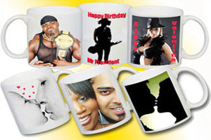 Photo Mugs