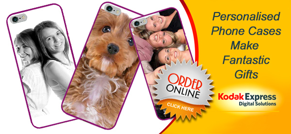 Personalised Photo Cases
