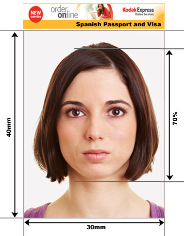 Passport and Visa Photos