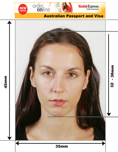 Passport and Visa Photos