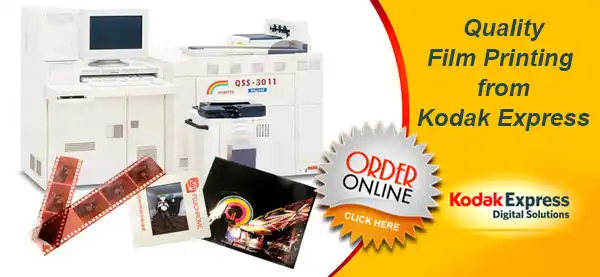 Printing Photos from Negs