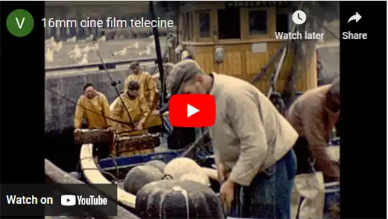 16mm Cine Film
