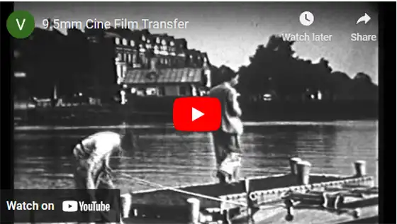 9,5mm Cine Film