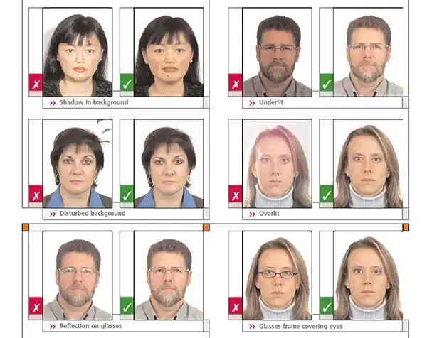 Passport and Visa Photos 02